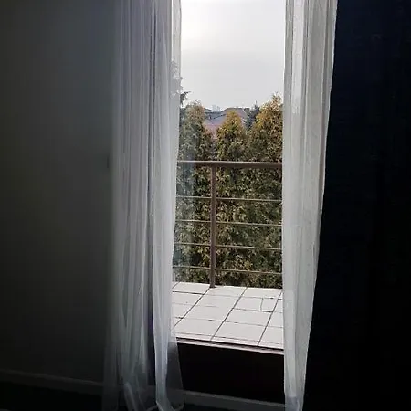 Apartmán Aldami Varšava Exteriér fotografie