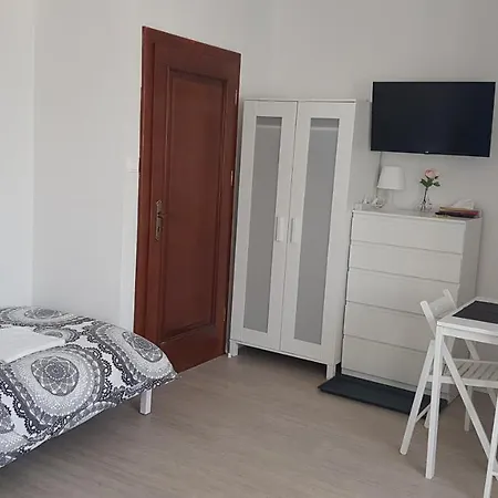 Apartmán Aldami Varšava Exteriér fotografie