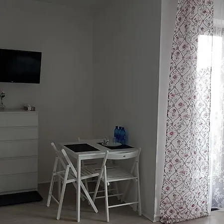 Apartmán Aldami Varšava Exteriér fotografie