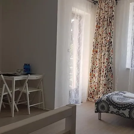 Apartmán Aldami Varšava Exteriér fotografie