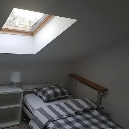 Apartmán Aldami Varšava Exteriér fotografie