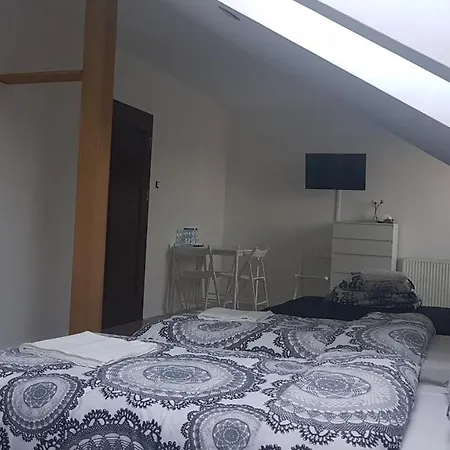 Apartmán Aldami Varšava Exteriér fotografie
