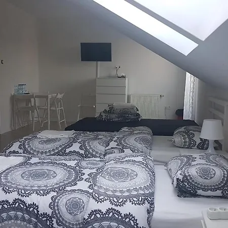Apartmán Aldami Varšava Exteriér fotografie