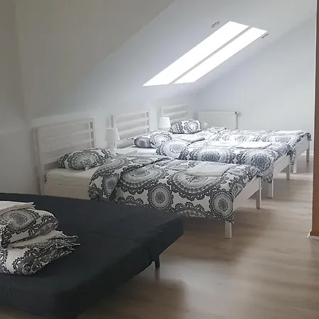 Apartmán Aldami Varšava Exteriér fotografie