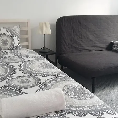 Apartmán Aldami Varšava Exteriér fotografie
