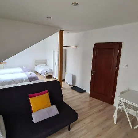Apartmán Aldami Varšava Exteriér fotografie