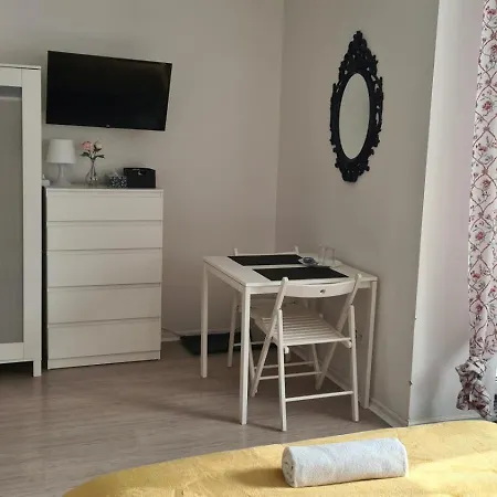 Apartmán Aldami Varšava Exteriér fotografie