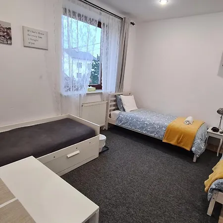 Apartmán Aldami Varšava Exteriér fotografie