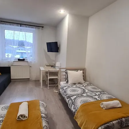 Apartmán Aldami Varšava Exteriér fotografie
