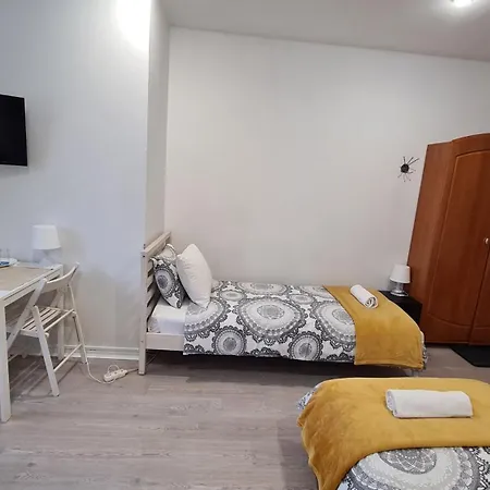 Apartmán Aldami Varšava Exteriér fotografie