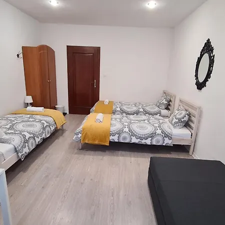 Apartmán Aldami Varšava Exteriér fotografie