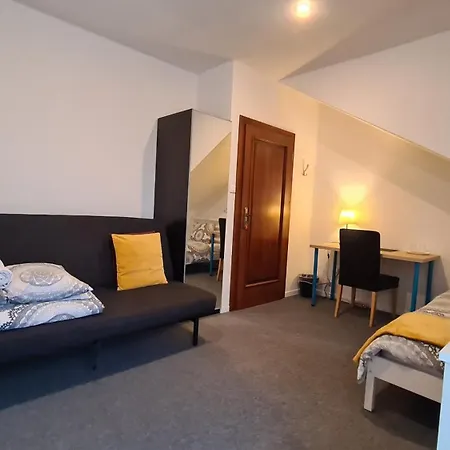 Apartmán Aldami Varšava Exteriér fotografie