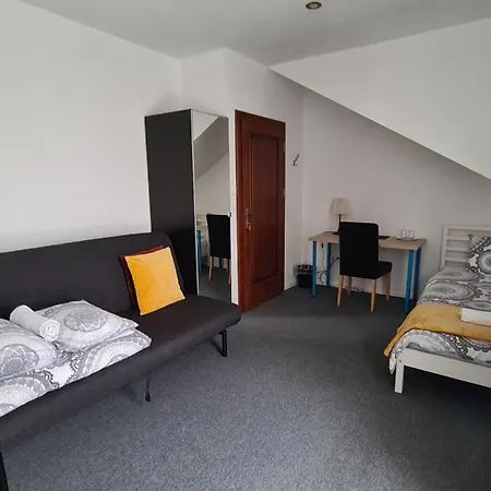 Apartmán Aldami Varšava Exteriér fotografie