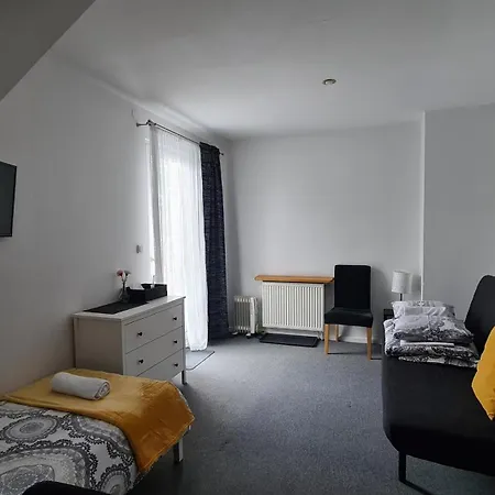 Apartmán Aldami Varšava Exteriér fotografie