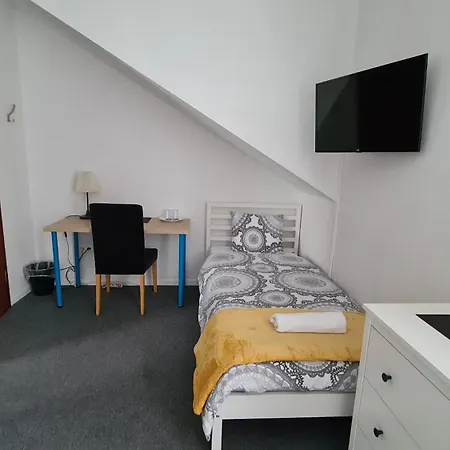 Apartmán Aldami Varšava Exteriér fotografie