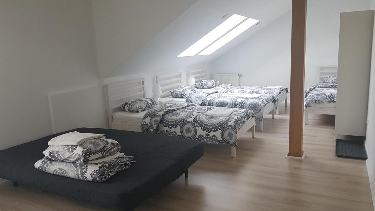 Privatunterkunft Aldami *