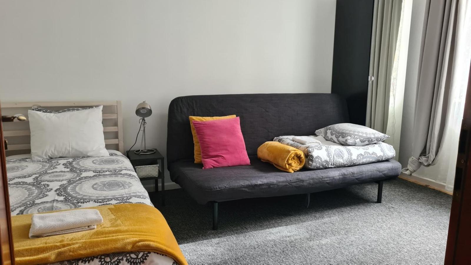 Aldami Privatunterkunft