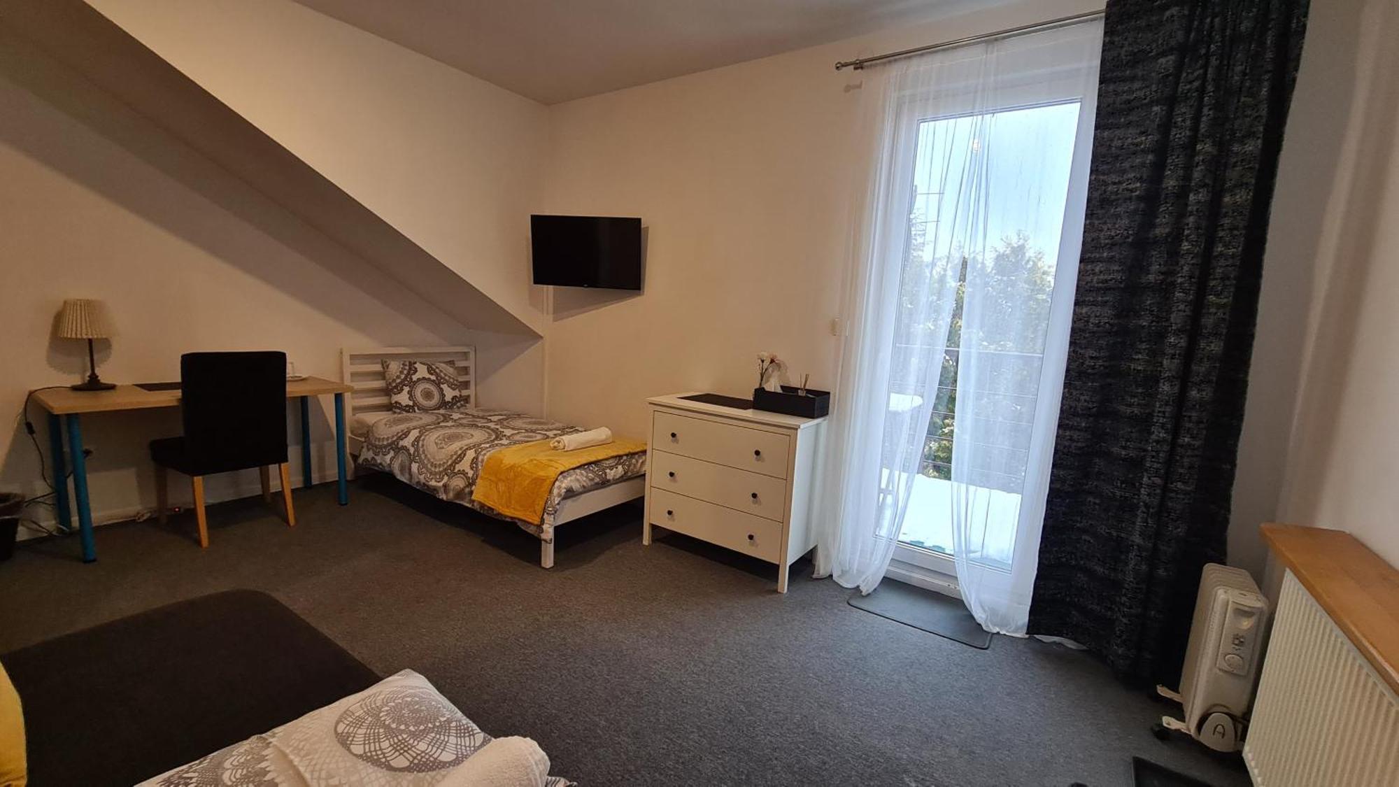 Privatunterkunft Aldami