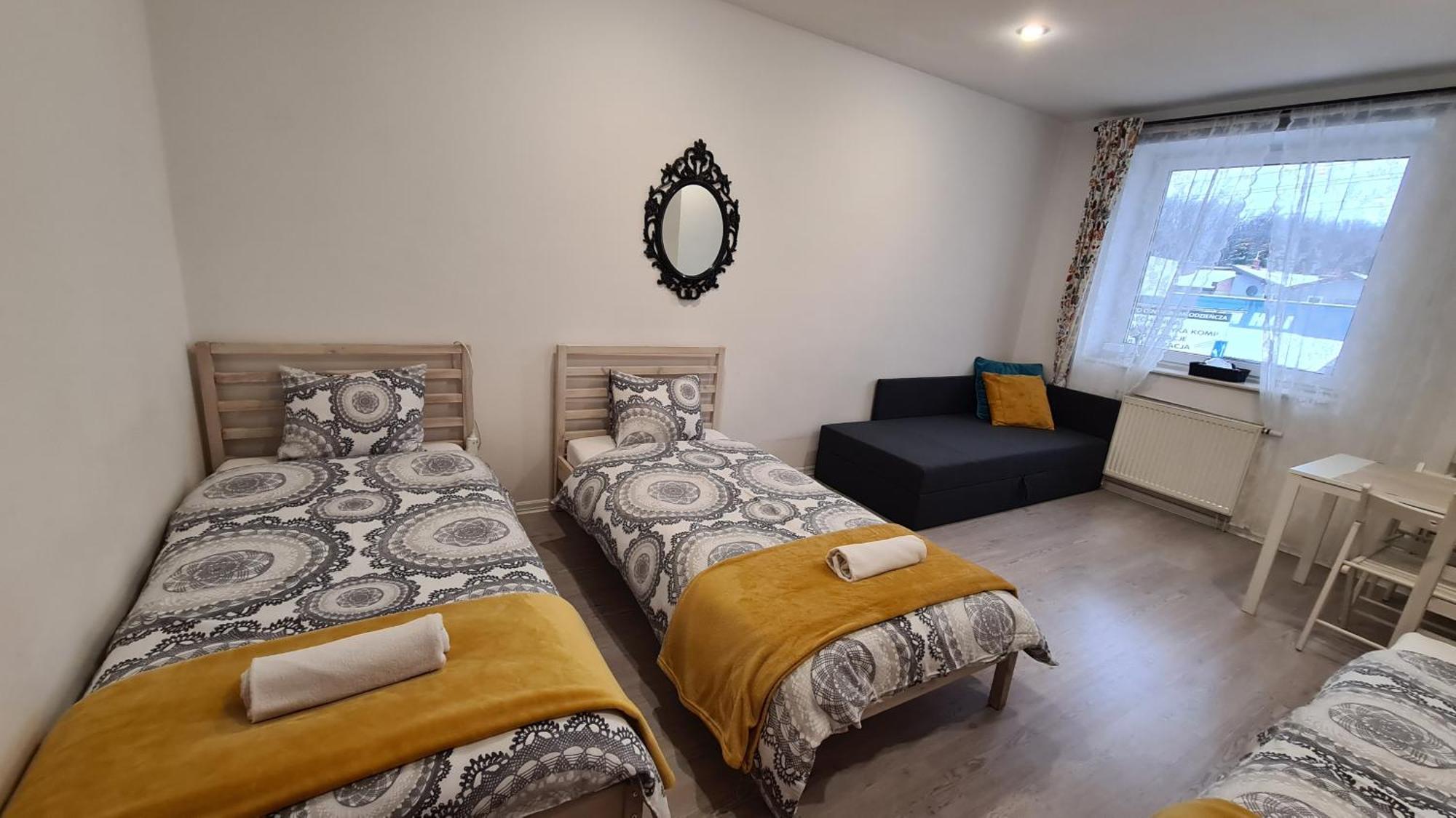 Aldami Habitación en casa particular Varsovia